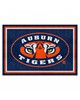 Fan Mats  LLC Auburn Tigers 5x8 Rug Navy