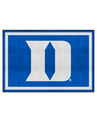 Duke Blue Devils 5x8 Rug by  Duralee 