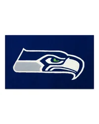 Seattle Seahawks 3x5 Rug by   