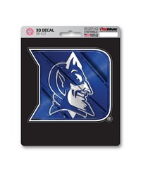 Duke Blue Devils 3D Decal by  Duralee 