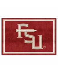 Florida State Seminoles 5x8 Rug by   