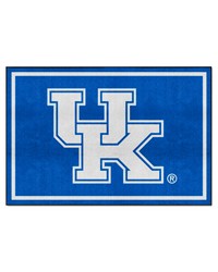 Kentucky Wildcats 5x8 Rug by   