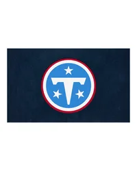 Tennessee Titans 3x5 Rug by   