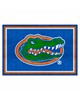 Fan Mats LLC Florida Gators 5x8 Rug Blue