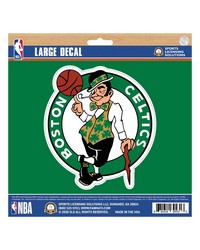 Boston Celtics Large Decal by   