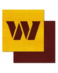Washington Commanders Team Carpet Tiles by   