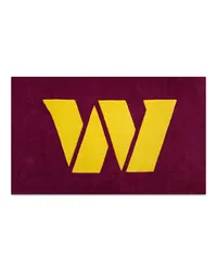Washington Commanders 3x5 Rug by   