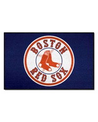 Boston Red Sox Starter Mat by   