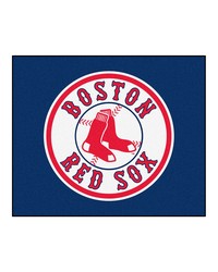 MLB Boston Red Sox Tailgater Rug 60x72 by   