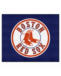Boston Red Sox Tailgater Mat by   