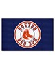 Fan Mats  LLC Boston Red Sox Ulti-Mat Navy