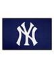 Fan Mats LLC New York Yankees Starter Mat Navy