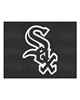 Fan Mats  LLC Chicago White Sox All-Star Mat Black
