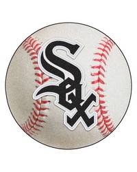 Chicago White Sox Baseball Rug by   