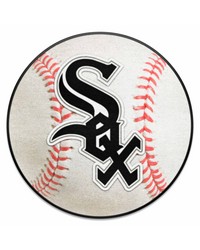 Chicago White Sox Baseball Mat by   
