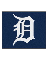 MLB Detroit Tigers Tailgater Rug 60x72 by   