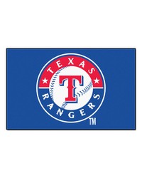 MLB Texas Rangers UltiMat 60x96 by   
