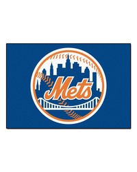 New York Mets Starter Rug by   