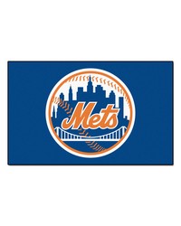 MLB New York Mets UltiMat 60x96 by   