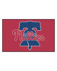 MLB Philadelphia Phillies UltiMat 60x96 by   