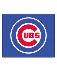MLB Chicago Cubs Tailgater Rug 60x72 by   
