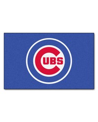 MLB Chicago Cubs UltiMat 60x96 by   