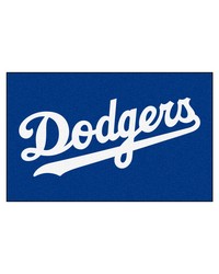 MLB Los Angeles Dodgers UltiMat 60x96 by   
