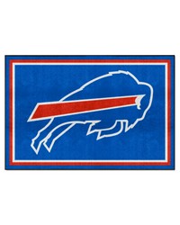 Buffalo Bills 5x8 Rug by   