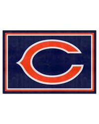 Chicago Bears 5x8 Rug by   
