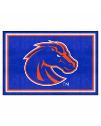 Boise State Broncos 5x8 Rug by   
