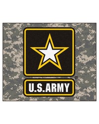 Army Tailgater Mat by   
