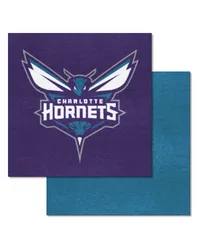 Charlotte Hornets Team Carpet Tiles by   