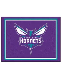 Charlotte Hornets 8x10 Rug by   
