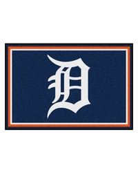 Detroit Tigers Baseball Runner by   
