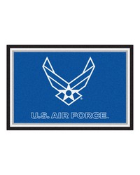 Air Force 5x8 Area Rug by   