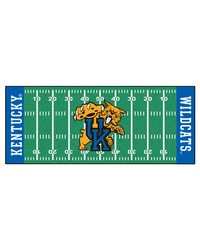 Kentucky Wildcats Field Runner Rug by   