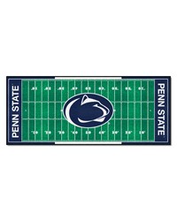 Penn State Lions Field Runner Rug by   