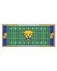 Fan Mats  LLC Pitt Panthers Football Field Runner Green