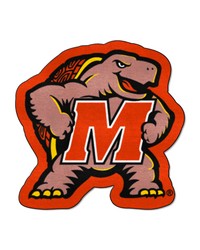 Maryland Terrapins Mascot Mat by   