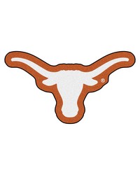 Texas Longhorns Mascot Rug by   
