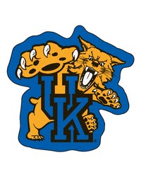 Kentucky Wildcats Mascot Mat by   