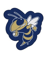 Georgia Tech Yellow Jackets Mascot Mat by   