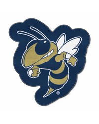 Georgia Tech Yellow Jackets Mascot Mat by   