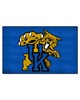 Fan Mats LLC Kentucky Wildcats Ulti-Mat Blue