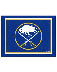 NHL Buffalo Sabres 8x10 Rug by   