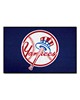 Fan Mats LLC New York Yankees Starter Mat Navy