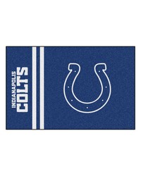 Indianapolis Colts Uniform Starter Rug by   