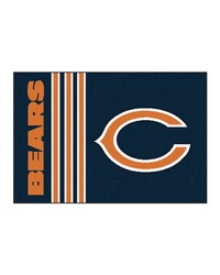 Chicago Bears Uniform Starter Rug by   