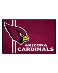 NFL Arizona Cardinals Uniform Inspired Starter Rug 20x30 by   