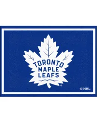 Toronto Maple Leafs 8x10 Rug by   